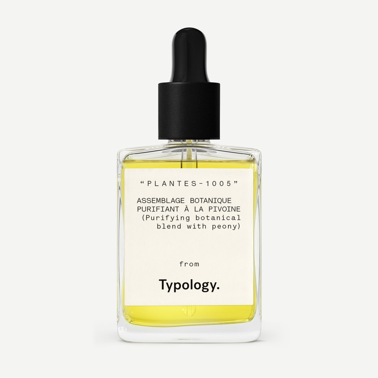 Purifying Night Serum Concentrated Serums Typology