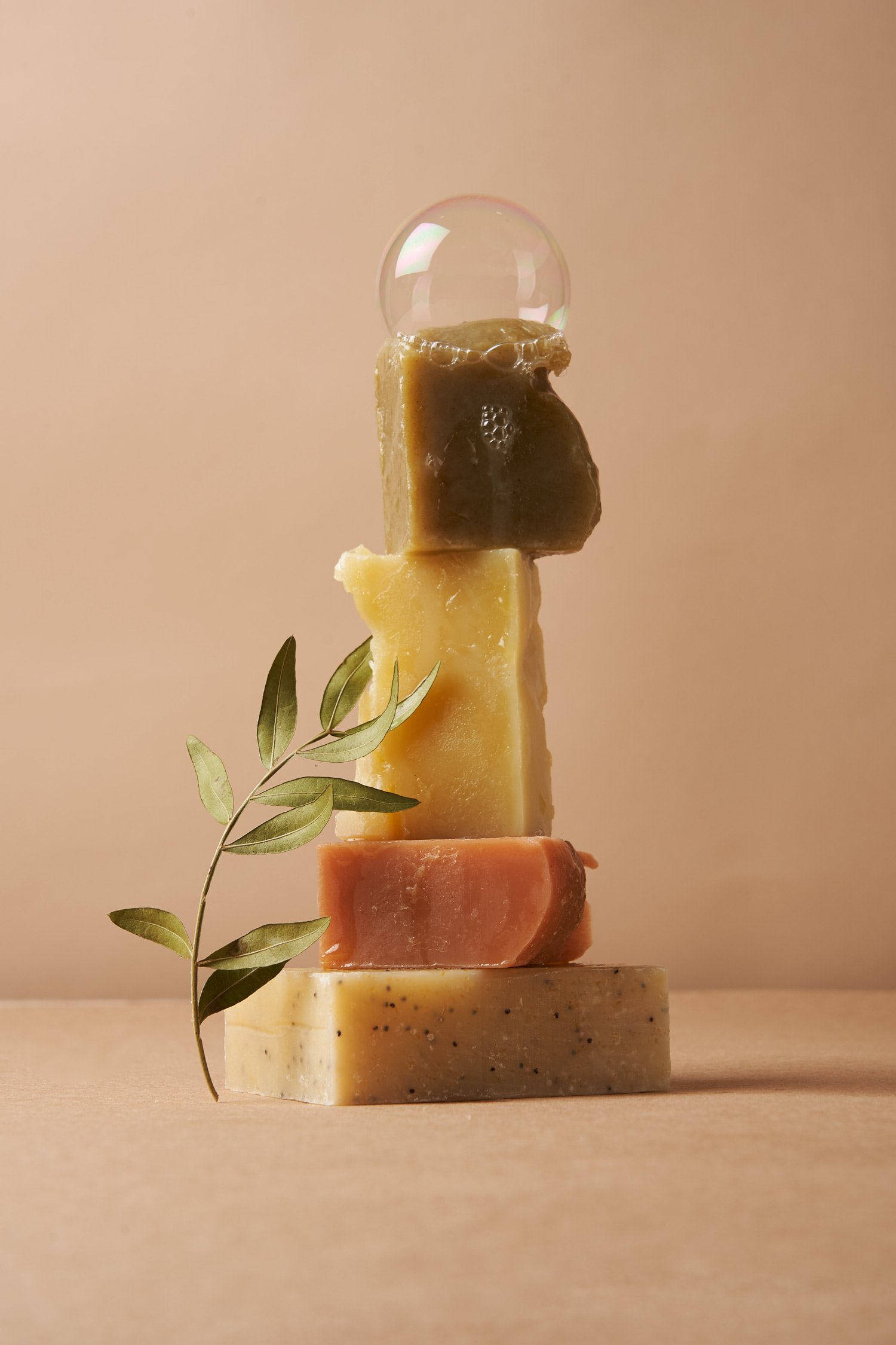 savon saponifie a froid
